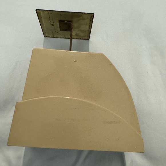 Vintage IDL Number 900 Deluxe Modern Postal Scale Made in USA Unique Collectible - Picture 9 of 15